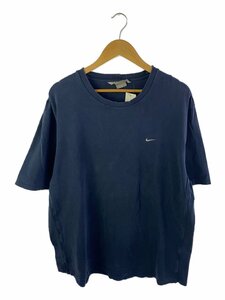 NIKE◆Tシャツ/XL/コットン/NVY