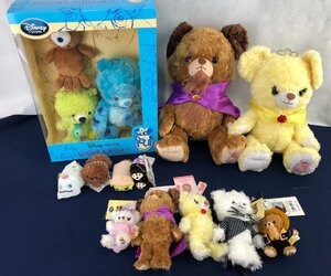 ★中古品★ぬいぐるみ UniBEAR sity Disney ディズニー