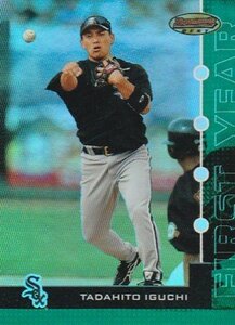 井口資仁 ルーキーカード 2005 BOWMAN