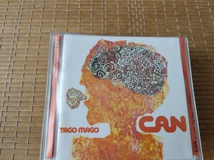 [ソフトケース入り]カン「タゴ・マゴ/Tago Mago」CAN/同封可能