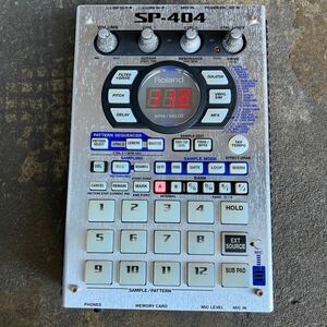 Roland SP-404サンプラー 