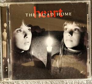 【同梱可】THE ROAD HOME / ザ・ロード・ホーム HEART ハート　国内盤　帯無し