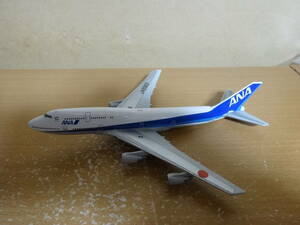 1/400　全日空商事　ANA　747-400D　ジャンク品