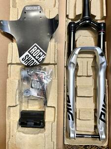 ROCKSHOX PIKE Ultimate 29インチホイール 150mmストローク ロックショックス パイク アルティメット