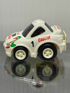 チョロQ HG 1995 LIMITED トヨタセリカ　CELICA TOYOTA プルバック　ミニカー　現状品