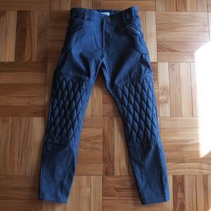 VMX MOTOCROSS PANTS / ヴィンテージモトクロスパンツ[DENIM] Sサイズ