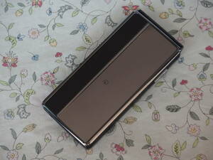 ☆彡 良品 　docomo ケータイ 　Ｎ－０７Ｅ 　Black