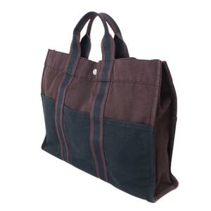 HERMES/エルメス トートMM フールトゥ トートバッグ IS Bランク