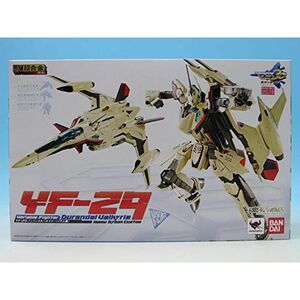 マクロス30 銀河を繋ぐ歌声 DX超合金 YF-29 デュランダルバルキリー イサム機 全高約22cm ABS&ダイキャスト製 フィギュア