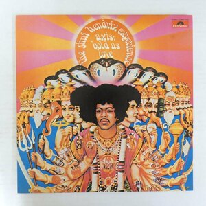 47063517;【国内盤/美盤/見開き】The Jimi Hendrix Experience / Axis: Bold As Love