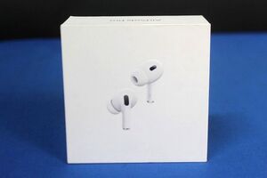 美品 Apple アップル MTJV3J/A AirPods PRO 第2世代 Model:A3047/A3048/A2968★送料600円