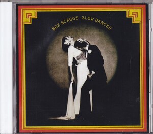 BOZ SCAGGS / ボズ・スキャッグス / スロー・ダンサー /中古CD!!74153/C