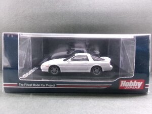 未開封 ホビージャパン 1/64 トヨタ スープラ A70 2.5GT ツインターボ R スーパーホワイト IV (1534-571)