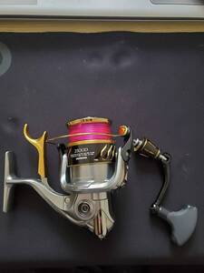 SHIMANO 16 BB-X デスピナ 2500DXG