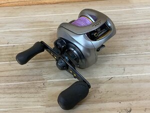 ■SHIMANO シマノ メタニウム Mg7 Metanium マグネシウム ベイト リール フィッシング 釣具 スポーツ用品 シルバー