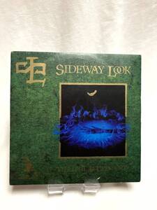 輸入盤 EP Sideway Look Till The Bitter End UK Ori. 7inch Virgin VS 739 7inch 7インチ シングル盤 1985