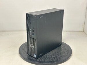 ★DELL Precision Tower 3420★Core i7-6700 @3.40GHz/8GB/1TB/Quadro K620★通電、BIOSのみ確認★1010-I_J-007