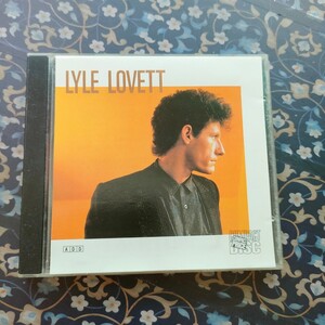 即決　送料込み　CD Lyle LovettHis ライルラヴェット