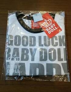 新品★BABYDOLL★ベビードール 半袖Ｔシャツ 80 プレゼントにも！ 男の子向け