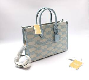 定価82,500円 新品 MICHAEL KORS マイケルコース MIRELLA EW トート ミディアム