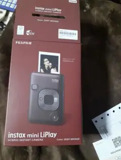 instax mini LiPlay