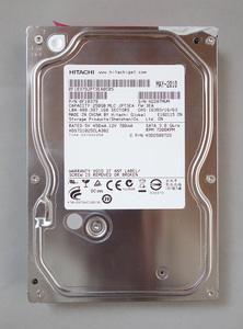 ☆ HItachi SATA 3.5インチ 250GB HDS721025CLA382 Disk11 ☆