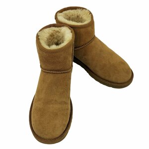 UGG Australia(アグオーストラリア) Classic Mini クラシック ミニ ムートンブー 中古 古着 0445