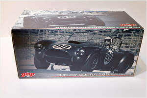 Gmp 1:12 G1202606 Shelby Cobra289 Factory Teamcobra, 一部　部品なし　(管理番号：R0047）