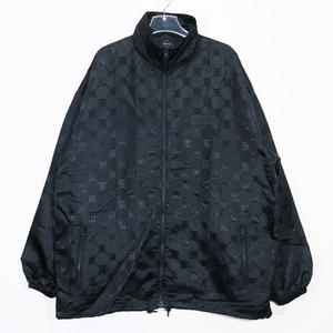 F.C.Real Bristol エフシーレアルブリストル 24SS MONOGRAM JACQUARD NYLON BLOUSON モノグラム ナイロン ブルゾン アウター F.C.R.B. Novk