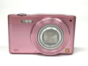 0303 【動作品】 Panasonic パナソニック LUMIX DMC-SZ8 コンパクトデジタルカメラ