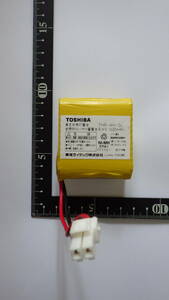 ニッケル水素電池パック：７HR-AH-SL（ 単３ｘ７本） 2パック