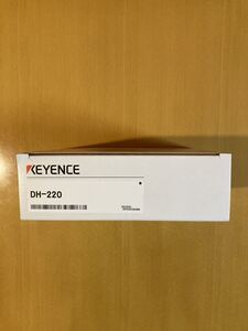 KEYENCE キーエンス　金属板2枚送り検出器 DD シリーズ センサヘッド DH-220