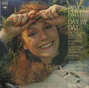 A00586199/LP/パーシー・フェイス「Day By Day」