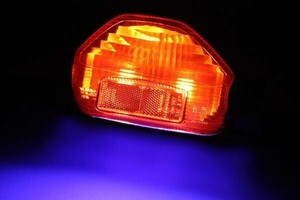 テール球セット S25 新品 LED GSX1400 烈光 SMD 2個