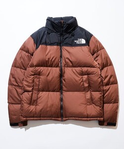 L ノースフェイス ヌプシジャケット ND92335 カプチーノ CA ダウンジャケット THE NORTH FACE ヌプシ 人気カラー ブラウン 送料無料 即発送