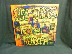 レベッカREBECCA/CHEAP HIPPIESチープ・ヒッピーズ●12inch