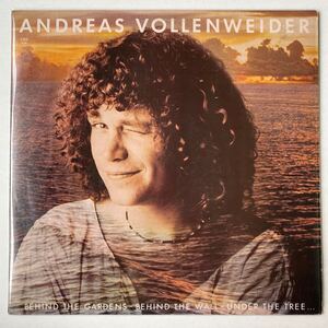 Andreas Vollenweider Behind The Gardens... バレアリック アンビエント ロフトクラシック