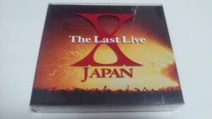 X JAPAN Last Live 初回限定　YOSHIKI　hide　エックス　コレクター