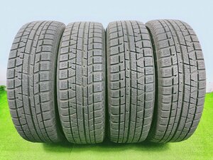 ヨコハマ iceGUARD iG50 PLUS 195/65R15 91Q★8-8.5分山 2020年 4本 スタッドレス【宮城発 送料無料】MYG-B13425