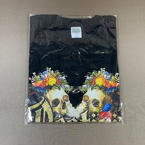 XA951●新品【 Destina / TOKYO ENCOUNTER Tシャツ (Lサイズ)】若井望