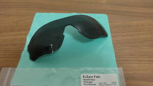 処分価格！★ オークリー EVゼロ パス用 カスタム偏光レンズ EVZero Path STEALTH BLACK Color polarized