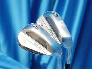 【BRIDGESTONE GOLF】【ブリヂストンゴルフ】【2023 BRM2 HF ウェッジ】【NS PRO MODUS3 TOUR105-S】【5010F&5612E】【2本セット】