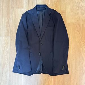 NOAH ノア コットンセットアップスーツ ネイビー JACKET&PANTS ジャケットパンツ