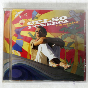 ヨーロッパ盤 CELSO FONSECA/FERIADO/ODEON 510000000000000000 □