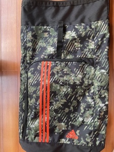 adidas combat sportsミリタリーバックパック　中古