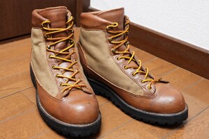 DANNER　ダナー　ダナーライト　us7.5 　ゴアテックス　黒タグ　30420 