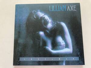 Lillian Axe - Love + war (輸入盤)