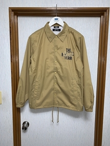 M 新品 23ss TMT Marbles NYLON COACH JKT