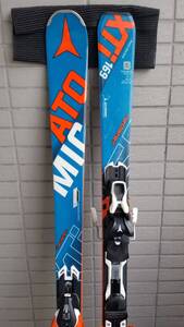 良品 ATOMIC アトミック REDSTAR XTi 169cm