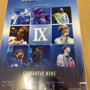 即決 FANTASTICS from EXILE TRIBE 1st写真集 FANTASTIC NINE 【LoppiHMV限定カバー版】 新品未開封 b